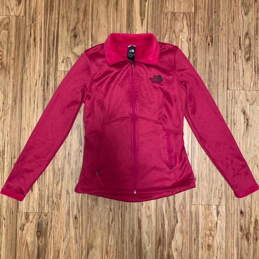 Northface Zip Up - image 2